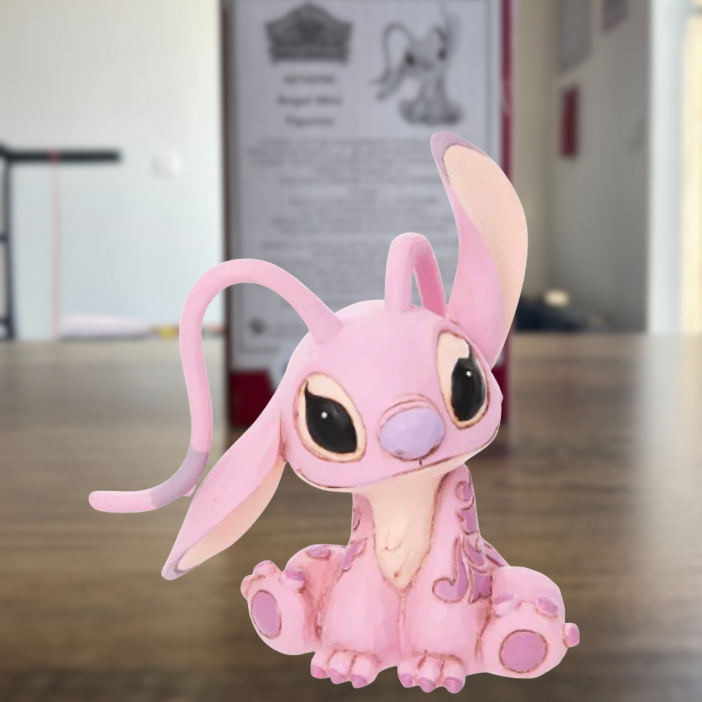 Figurine mini Angel - Disney Traditions