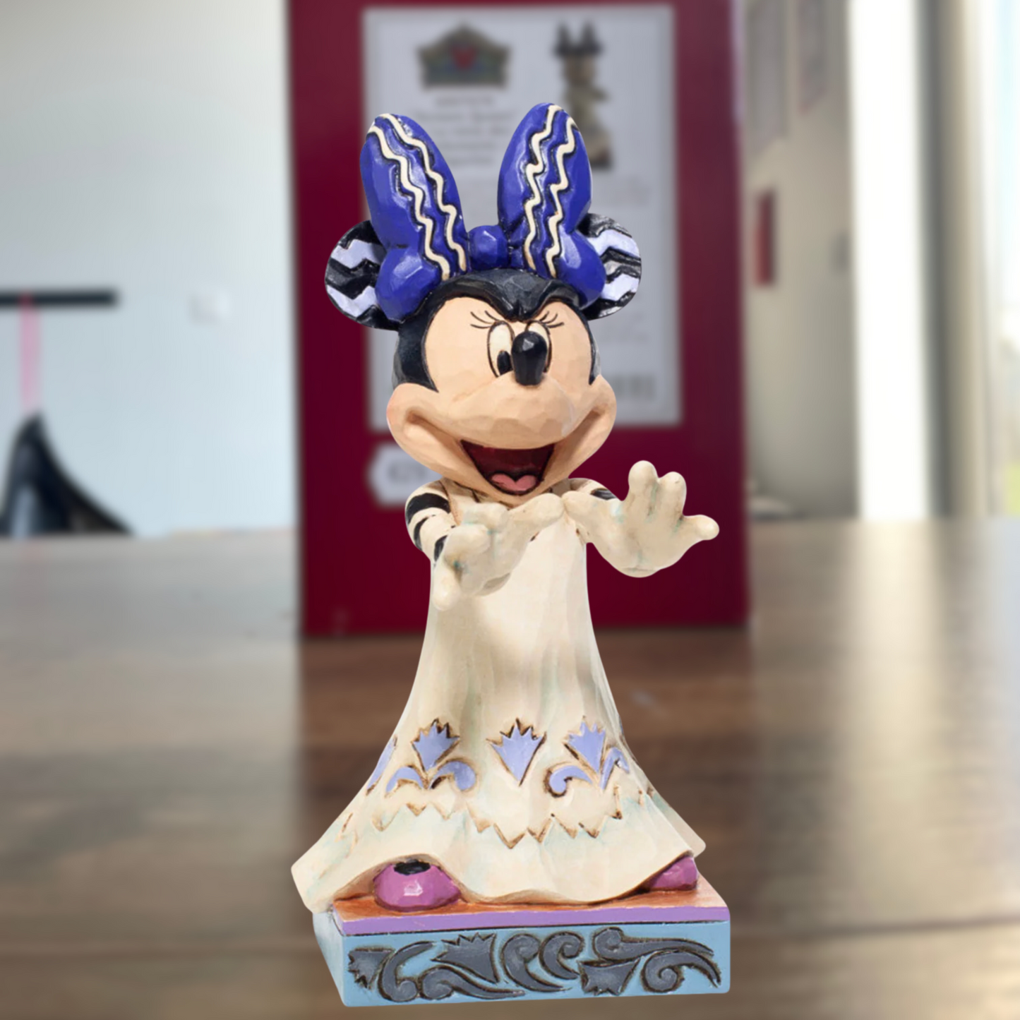 Figurine Minnie Halloween – Disney Traditions