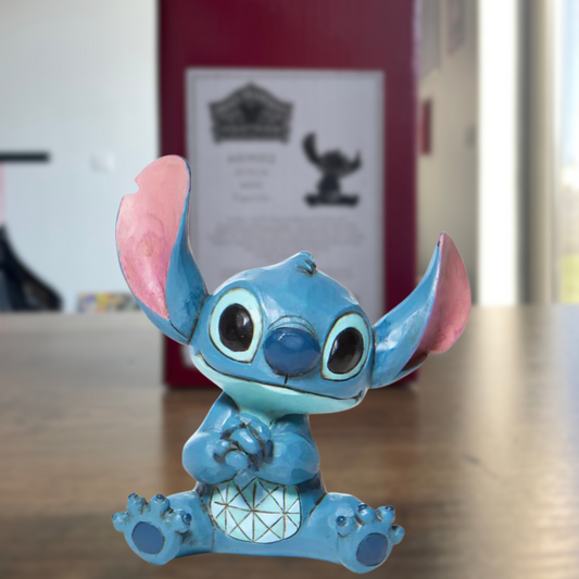 Figurine Mini Stitch - Disney Traditions
