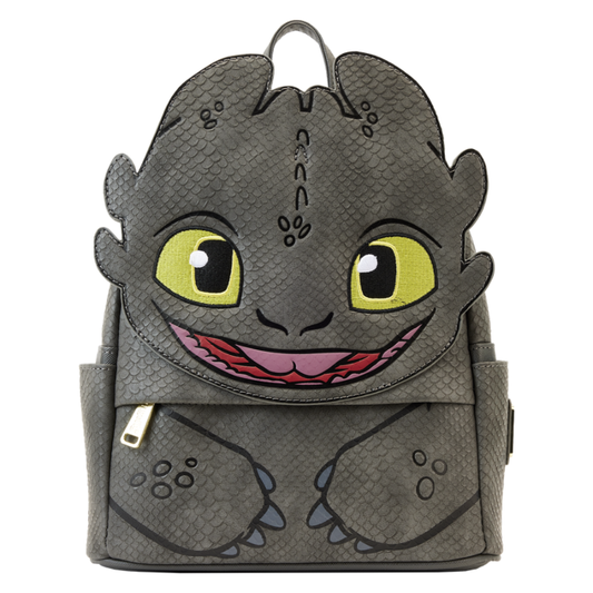 Mini-Sac à Dos Loungefly – Krokmou “Cosplay” – Dragons