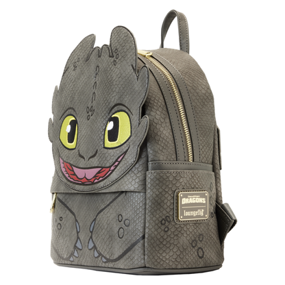 Mini-Sac à Dos Loungefly – Krokmou “Cosplay” – Dragons