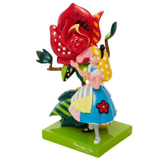 Figurine Alice au Pays des Merveilles – Disney Britto
