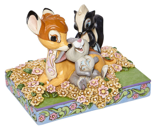 Figurine Bambi et ses amis - Disney Traditions