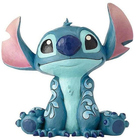 Big Figurine Stitch – Disney Traditions