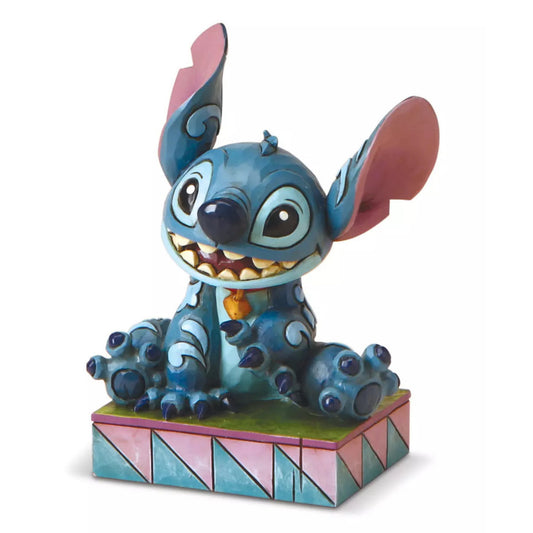 Figurine Stitch (9,5 cm) – Disney Traditions