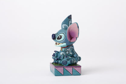 Figurine Stitch (9,5 cm) – Disney Traditions