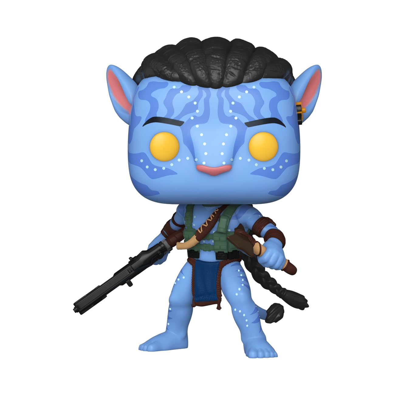 Figurine Funko POP! – Avatar : La Voie de l’eau – Jake Sully – 9 cm