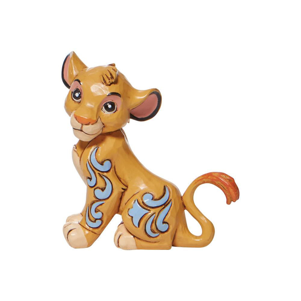 Figurine Mini Simba - Disney Traditions