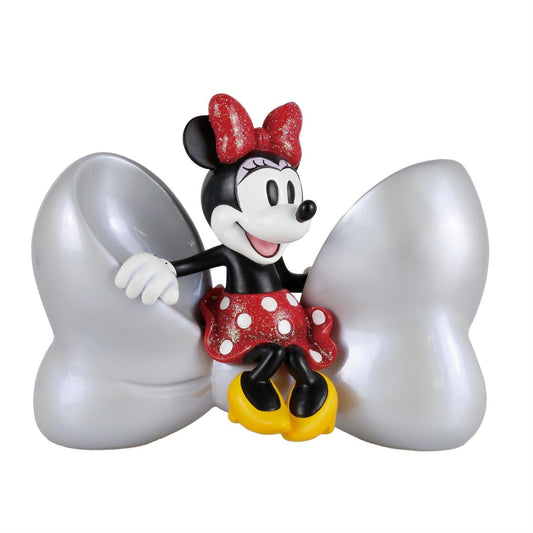 Figurine Minnie Mouse Icône – Disney 100 – Disney Showcase