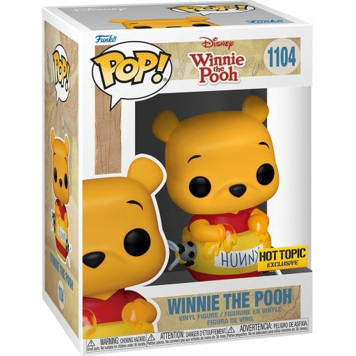 Figurine POP! Winnie dans le Pot de Miel – Disney Officiel