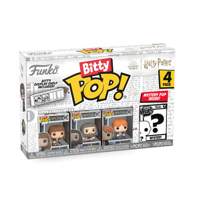 Figurine Pack 4 Figurines Funko Bitty Pop! - Hermione