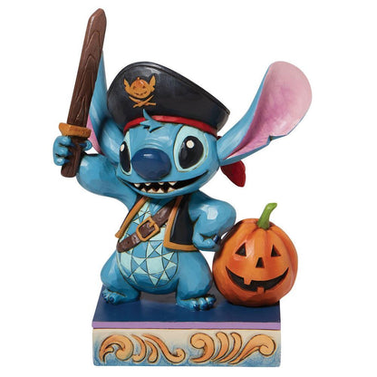 Figurine Stitch Pirate - Disney Traditions
