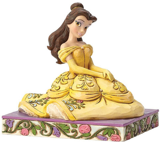 Figurine Princesse Belle "L'Adorable" – Disney Traditions