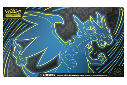 POKÉMON : COFFRET ULTRA PREMIUM COLLECTION EX 25 MEGA-DRACAUFEU