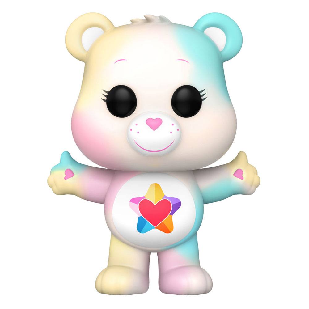 Funko POP True Heart Bear Les Bisounours