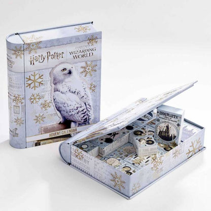Calendrier de l’Avent Harry Potter 2021 – 24 surprises magiques