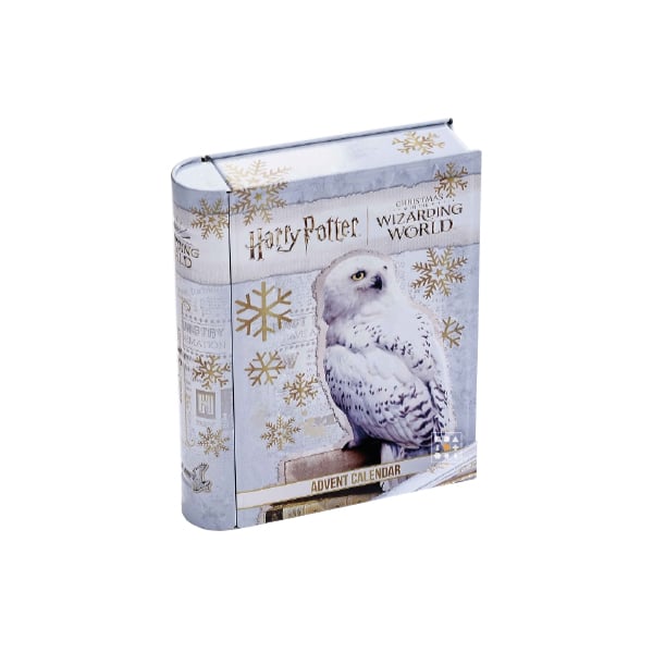 Calendrier de l’Avent Harry Potter 2021 – 24 surprises magiques