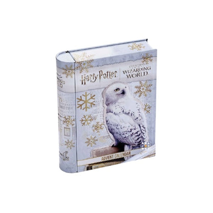 Calendrier de l’Avent Harry Potter 2021 – 24 surprises magiques