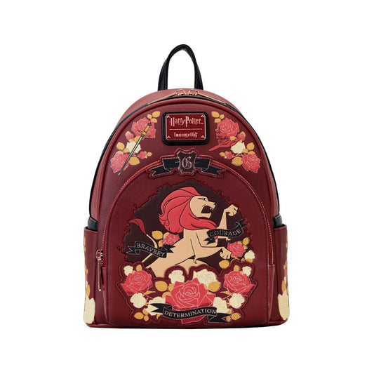 Harry Potter by Loungefly sac à dos Gryffindor House Tattoo
