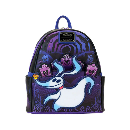 L´étrange Noël de Mr. Jack by Loungefly sac à dos Mini Zero