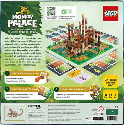 MONKEY PALACE LEGO