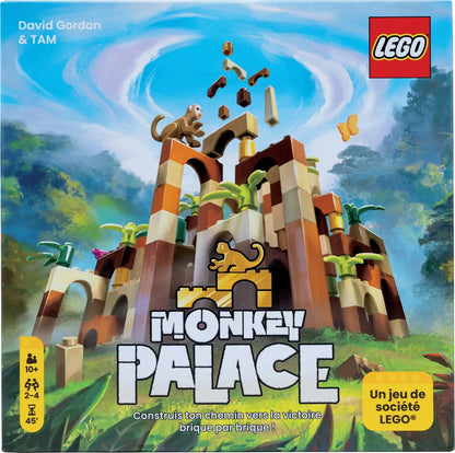 MONKEY PALACE LEGO