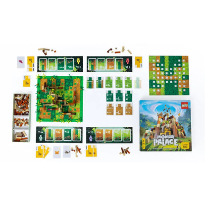 MONKEY PALACE LEGO