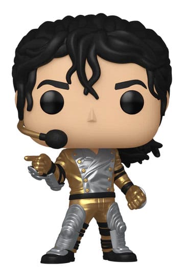 Figurine Funko POP! Rocks – Michael Jackson Armor 9 cm