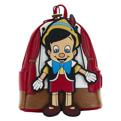 Mini Sac à Dos Disney Loungefly – Pinocchio Marionette