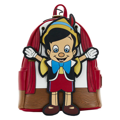 Mini Sac à Dos Disney Loungefly – Pinocchio Marionette