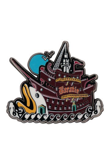One Piece présentoir Pin's Mystery Pin Badge (12)