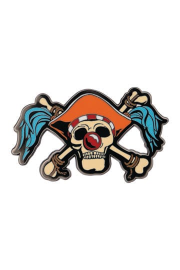One Piece présentoir Pin's Mystery Pin Badge (12)