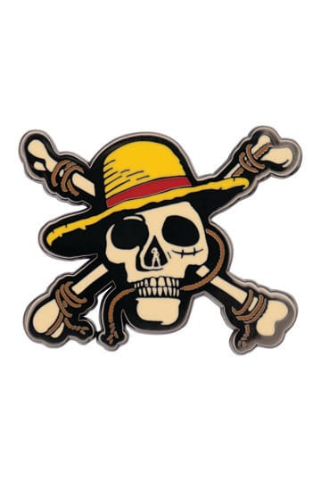 One Piece présentoir Pin's Mystery Pin Badge (12)