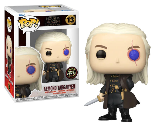 POP! Aemond Targaryen 13 - House of Dragon - Chase