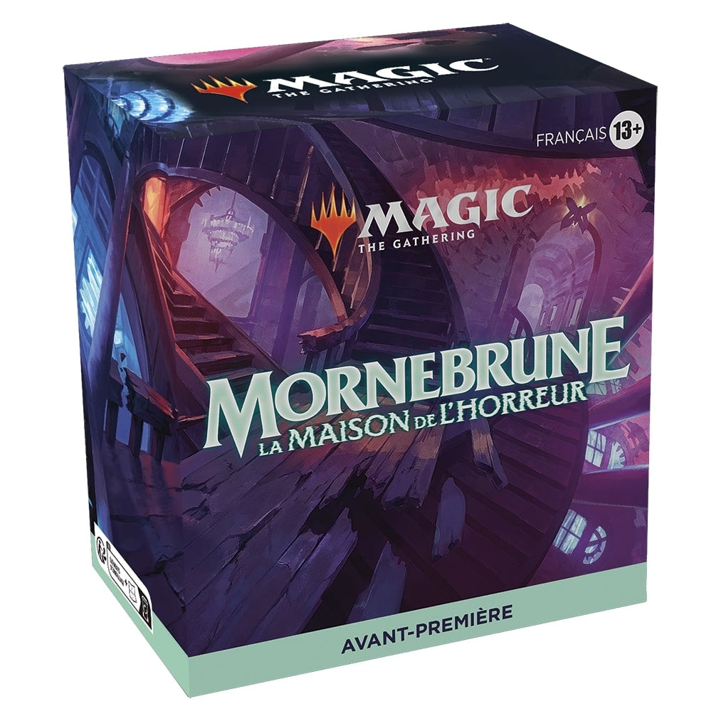 Pack Avant Première Magic - Mornebrune