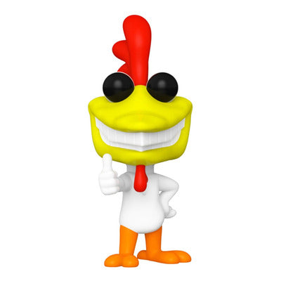 Pop Cartoon Network Chicken