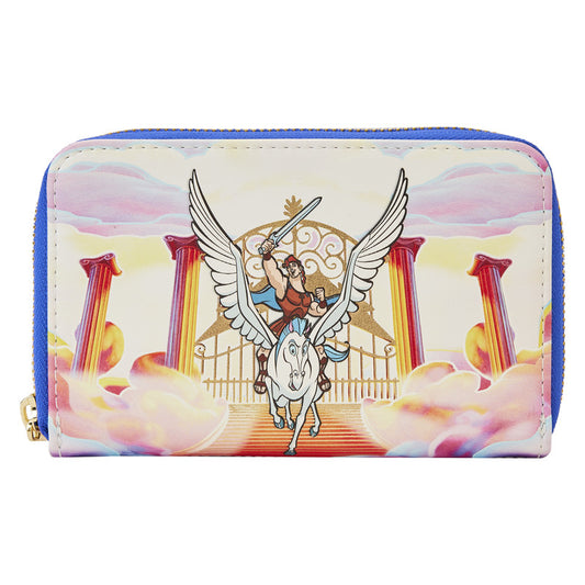 Portefeuille Disney Mont Olympe et Golden Gates – Édition Exclusive par Loungefly