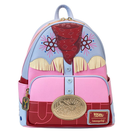 Mini Sac à Dos Retour Vers Le Futur 40th Anniv Cowboy Cosplay – Édition Limitée par Loungefly