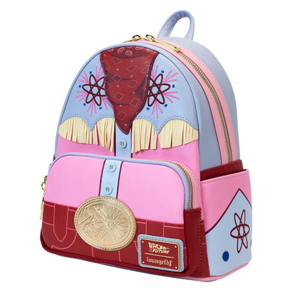 Mini Sac à Dos Retour Vers Le Futur 40th Anniv Cowboy Cosplay – Édition Limitée par Loungefly