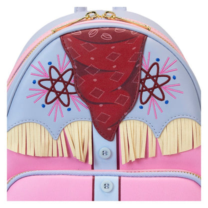 Mini Sac à Dos Retour Vers Le Futur 40th Anniv Cowboy Cosplay – Édition Limitée par Loungefly