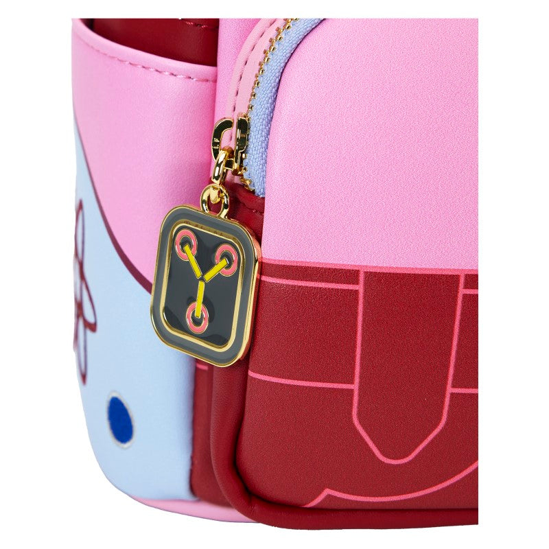 Mini Sac à Dos Retour Vers Le Futur 40th Anniv Cowboy Cosplay – Édition Limitée par Loungefly