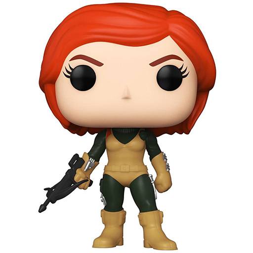 G.I. Joe - Figurine POP! Vinyl Scarlett 9 cm