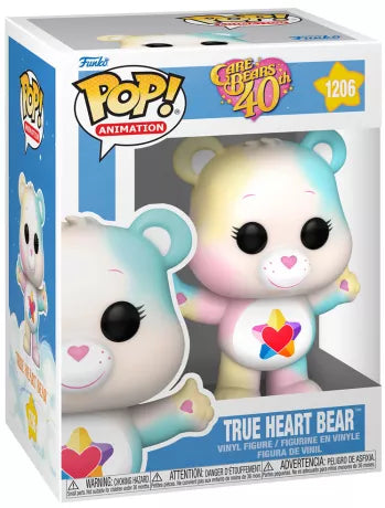 Funko POP True Heart Bear Les Bisounours