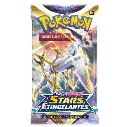 Pokemon star Etincelantes booster - Booster aléatoire