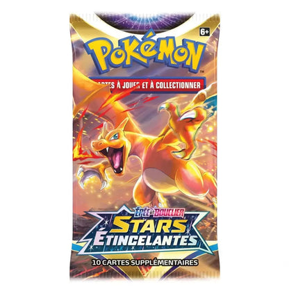 Pokemon star Etincelantes booster - Booster aléatoire