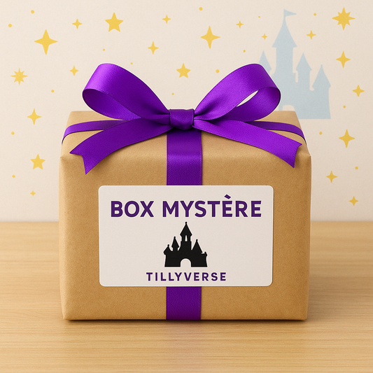 Box Mystère Disney Surprise – TILLYVERSE