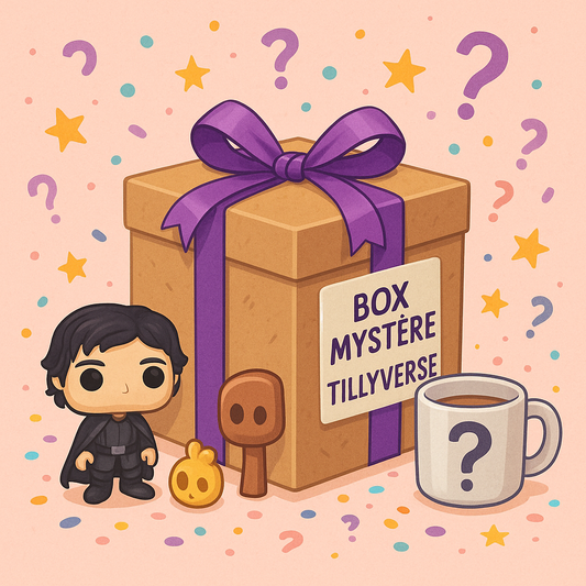 Box Mystère Mystère – TILLYVERSE