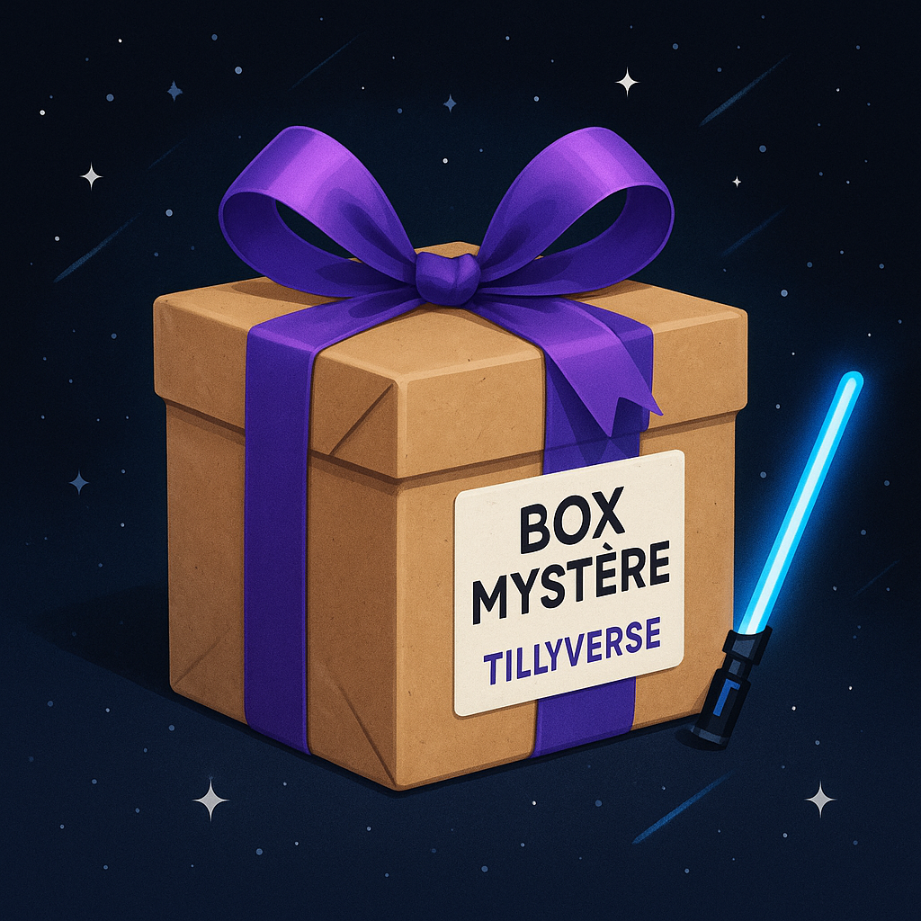 Box Mystère Star Wars – TILLYVERSE