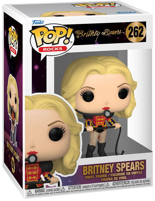 Figurine Funko POP! – Britney Spears – 9 cm