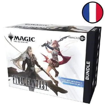 Bundle Magic: The Gathering – Final Fantasy – Version Française (MAGIC FR)